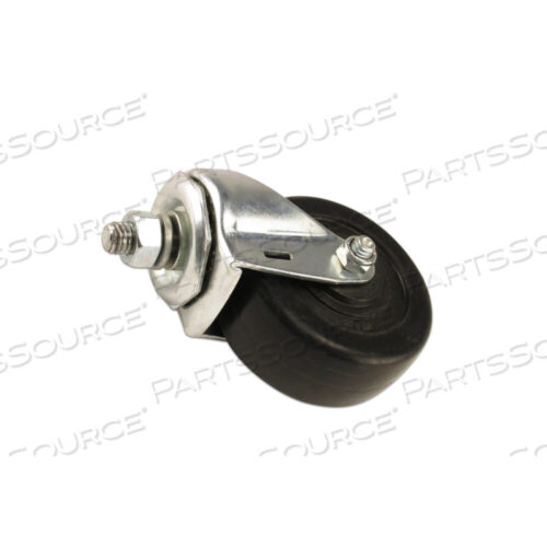 Заменяет Chattanooga Group (компания DJO) 21260HEAV DUTY CASTER, 3 ДЮЙМА ДИАМЕТРОМ, ЦИНК