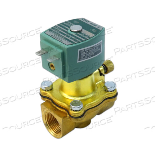 Заменяет Getinge USA Sales, LLC 517349120VAC 10.1W СОЛЕНОИДНЫЙ КЛАПАН В СБОРЕ