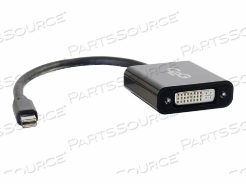 OEM#: 543188IN C2G MDP M TO DVI F ACTIVE 3D 4K BLK от Legrand AV (C2G)