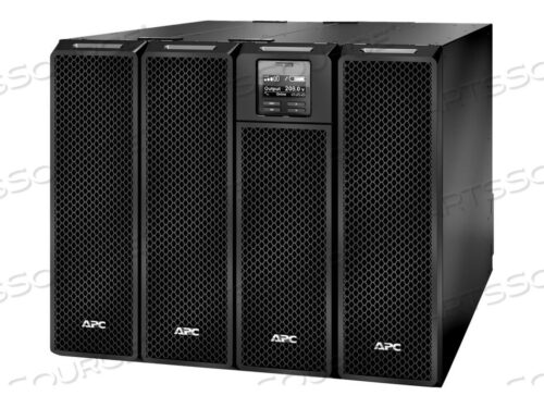 OEM#: SRT10KXLT-5KTF2APC SMART-UPS SRT 10KVA WITH TWO 208/240V TO 120V 5KVA STEP-DOWN TRANSFORMERS by APC / American Power Conversion