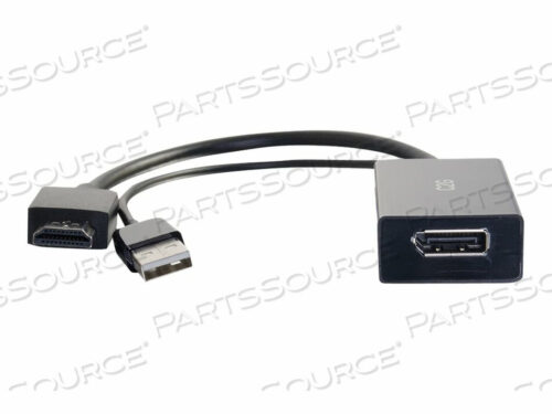 OEM#: 22323ПРЕОБРАЗОВАТЕЛЬ HDMI В DISPLAYPORT от Legrand AV (C2G)