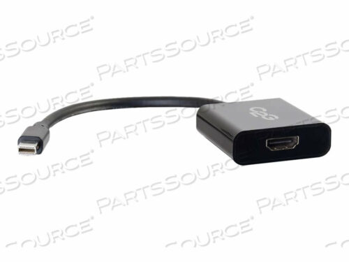 OEM#: 543078IN C2G MDP M TO HDMI F ACTIVE 3D 4K BLK от Legrand AV (C2G)