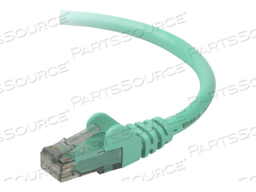 OEM#: A3L791-05-GRN-S5FT CAT5E SNAGLESS PATCH CABLE, UTP, ЗЕЛЕНАЯ ПВХ-ОБОЛОЧКА, 24AWG, T568B, 50 MICRON, от Belkin