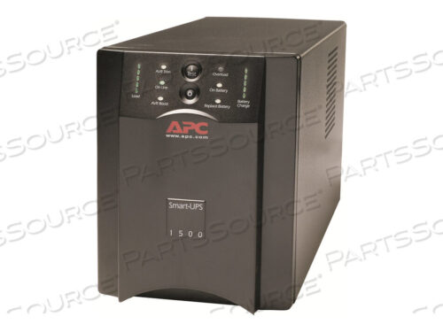 OEM#: SUA1500IX38APC SMART-UPS 1500VA 230V UL APPROVED by APC / American Power Conversion