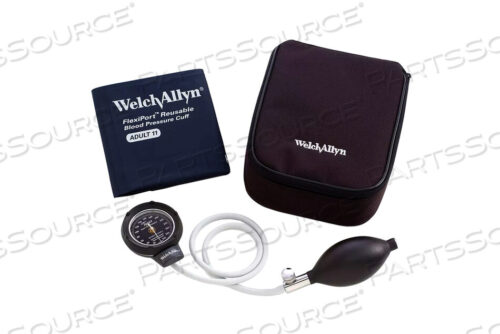 OEM#: DS44-11CDURASHOCK МАНЖЕТА ДЛЯ ИЗМЕРЕНИЯ АРТЕРИАЛЬНОГО ДАВЛЕНИЯ ДЛЯ ВЗРОСЛЫХ от Welch Allyn Inc.