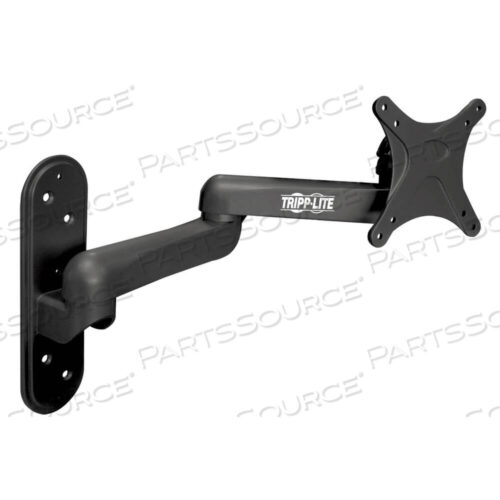 OEM#: DWM1327SES ПОВОРОТНОЕ/НАКЛОННОЕ НАСТЕННОЕ КРОНШТЕЙН ДЛЯ 13–27 ТВ/МОНИТОРОВ, ДО 33 ФУНТОВ от Tripp Lite