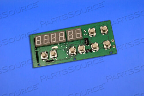 OEM#: E2677ПАНЕЛЬ УПРАВЛЕНИЯ СВЕТОДИОДНЫЙ ДИСПЛЕЙ от Hettich Instruments LP