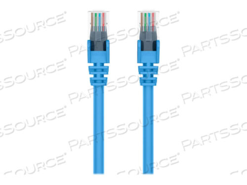 OEM#: A3L980-20-BLU-SPATCH CABLE - RJ-45 (M) - RJ-45 (M) - 20 ФУТОВ - UTP - (CAT 6) - СИНИЙ от Belkin