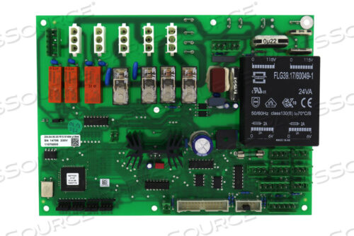 OEM#: E1893ПИТАНИЕ ПЛАТЫ ДЛЯ ЭЛЕКТРОНИКИ от Hettich Instruments LP