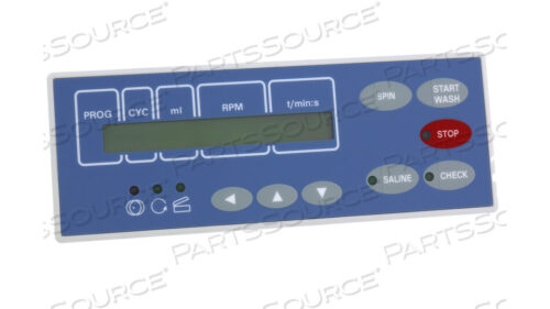 OEM#: E2148ПАНЕЛЬ УПРАВЛЕНИЯ, 23 В, 50/60 ГЦ от Hettich Instruments LP