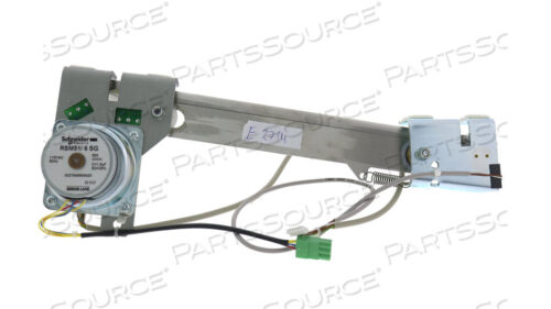 OEM#: E2714ЗАМОК КРЫШКИ С МОТОРОМ от Hettich Instruments LP