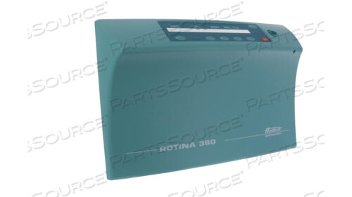 OEM#: E3027ПЕРЕДНЯЯ ПАНЕЛЬ от Hettich Instruments LP