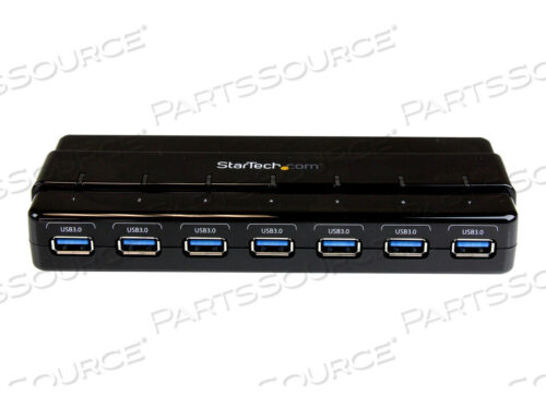 OEM#: ST7300USB3BADD 7 ВНЕШНИХ СВЕРХСКОРОСТНЫХ ПОРТОВ USB 3.0 ДЛЯ ПОДКЛЮЧЕНИЯ К КОМПЬЮТЕРУ С ПОМОЩЬЮ ОДНОГО USB-ПОДКЛЮЧЕНИЯ от StarTech.com Ltd.