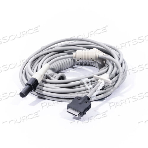 Заменяет GE Healthcare 2104403-00217 FT EKG TRUNK CABLE