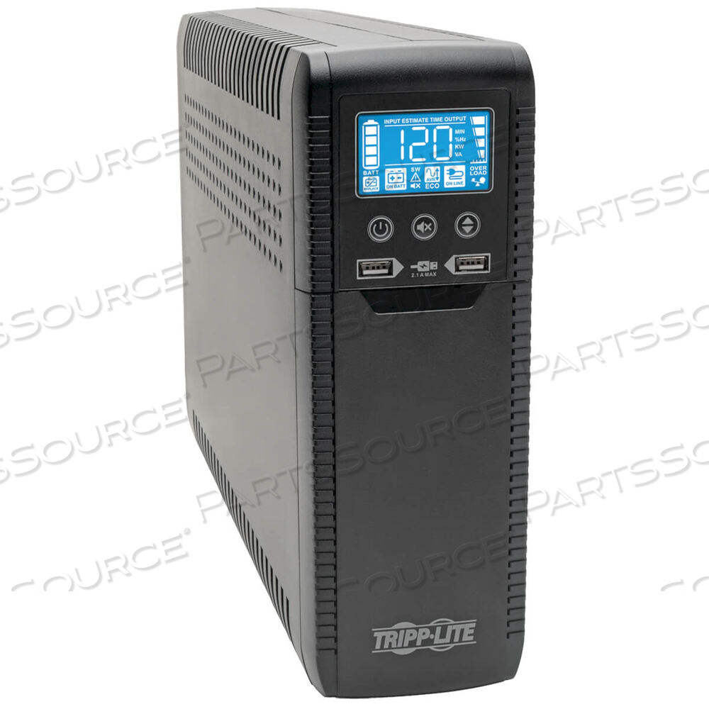 OEM#: ECO1300LCDUPS 1300VA ECO GREEN BATTERY BACK UP AVR 120V USB ENERGY STAR от Tripp Lite