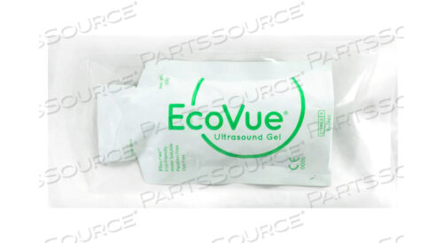 ECOVUE® УЛЬТРАЗВУКОВОЙ ГЕЛЬ 20 Г ПАКЕТ СТЕРИЛЬНЫЙ