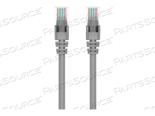 OEM#: A3L791B25-SPATCH CABLE - RJ-45 - MALE - RJ-45 - MALE - 25 ФУТОВ - СЕРЫЙ от Belkin