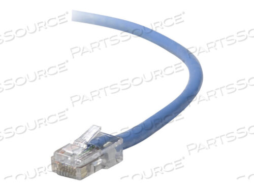 OEM#: A3L791-30-BLUPATCH CABLE - RJ-45 (M) - RJ-45 (M) - 30 ФУТОВ - UTP - (CAT 5E) - СИНИЙ от Belkin