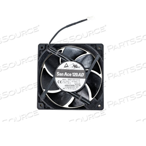 OEM#: FA-39131ОСЕВОЙ ВЕНТИЛЯТОР, 100 ДО 240 В, 120 ММ от Enthermics Medical Systems