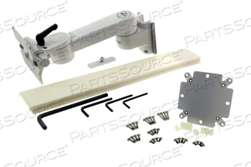 OEM#: FLP-0009-01M СЕРИЯ 8 / 20,3 СМ ПОВОРОТНЫЙ КРОНШТЕЙН ДЛЯ ПЛОСКОГО ДИСПЛЕЯ С КРЕПЛЕНИЕМ VESA 75/100 ММ от GCX Corporation