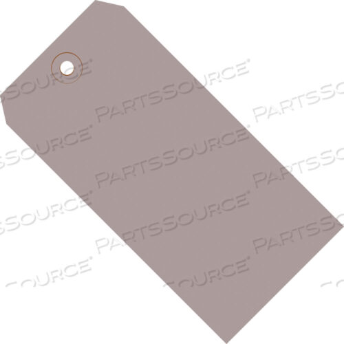 OEM#: G11061FSHIPPING TAGS, 13 PT., 5 1/4 X 2 5/8, GRAY, 1000/CASE by BOX Partners (Box Acquisitions, LLC)