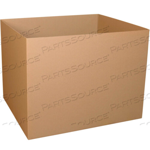 OEM#: GAYLORDDDWДВОЙНАЯ СТЕНА GAYLORD BOTTOM, 48 X 40 X 36, КРАФТ, 5/ПАКЕТ от BOX Partners (Box Acquisitions, LLC)
