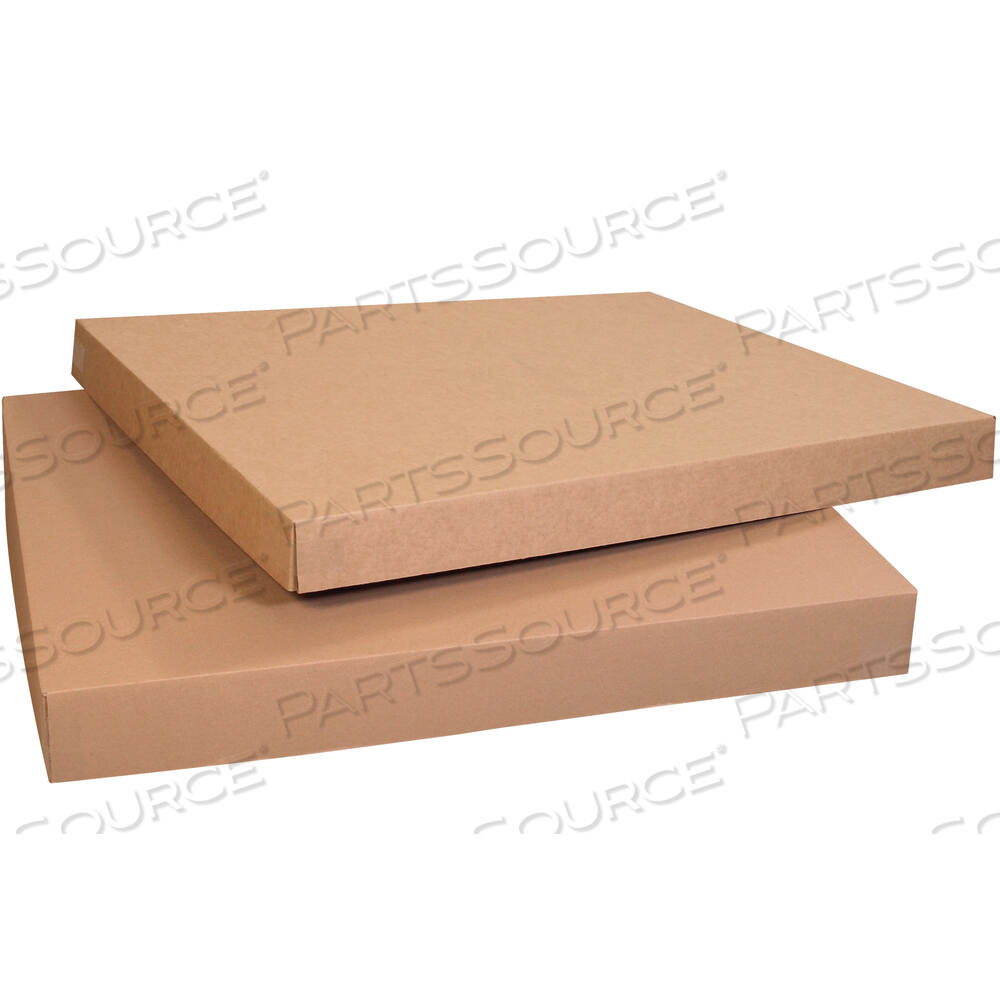 OEM#: GAYLORDLIDHDHEAVY-DUTY GAYLORD LIDS, 49 1/2 X 41 1/2 X 5, КРАФТ, 5/НАБОР от BOX Partners (Box Acquisitions, LLC)