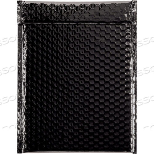OEM#: GBM0911BKGLAMOUR BUBBLE MAILERS, 9 X 11 1/2, ЧЕРНЫЕ, 100 шт./КОРОБКА от BOX Partners (Box Acquisitions, LLC)