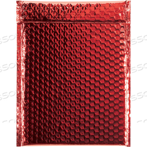 OEM#: GBM0911RGLAMOUR BUBBLE MAILERS, 9 X 11 1/2, КРАСНЫЕ, 100 шт./КОРОБКА от BOX Partners (Box Acquisitions, LLC)