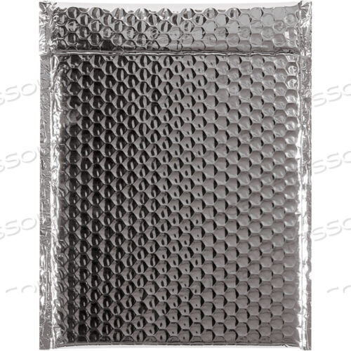 OEM#: GBM0911SGLAMOUR BUBBLE MAILERS, 9 X 11 1/2, СЕРЕБРИСТЫЕ, 100 шт./КОРОБКА от BOX Partners (Box Acquisitions, LLC)