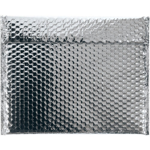OEM#: GBM1311SGLAMOUR BUBBLE MAILERS, 13 3/4 X 11, СЕРЕБРИСТЫЕ, 48/КОРОБКА от BOX Partners (Box Acquisitions, LLC)