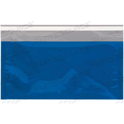 OEM#: GFM0610BМЕТАЛЛИЧЕСКИЕ ГЛАМУРНЫЕ КОНТЕЙНЕРЫ, 6 1/4 X 10 1/4, СИНИЕ, 250 ШТ./КОРОБКА от BOX Partners (Box Acquisitions, LLC)