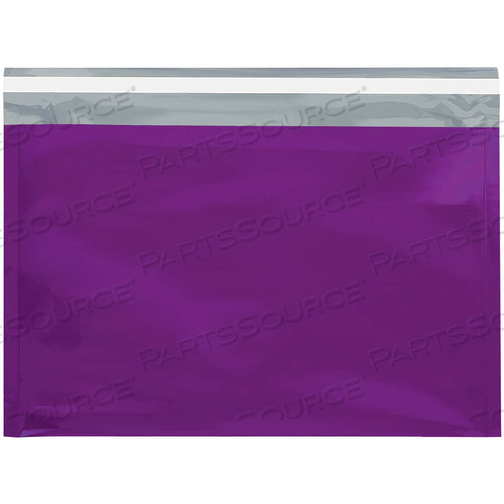 OEM#: GFM0912PLМЕТАЛЛИЧЕСКИЕ ГЛАМУРНЫЕ КОНТЕЙНЕРЫ, 9 1/2 X 12 3/4, ФИОЛЕТОВЫЕ, 250 ШТ./КОРОБКА от BOX Partners (Box Acquisitions, LLC)