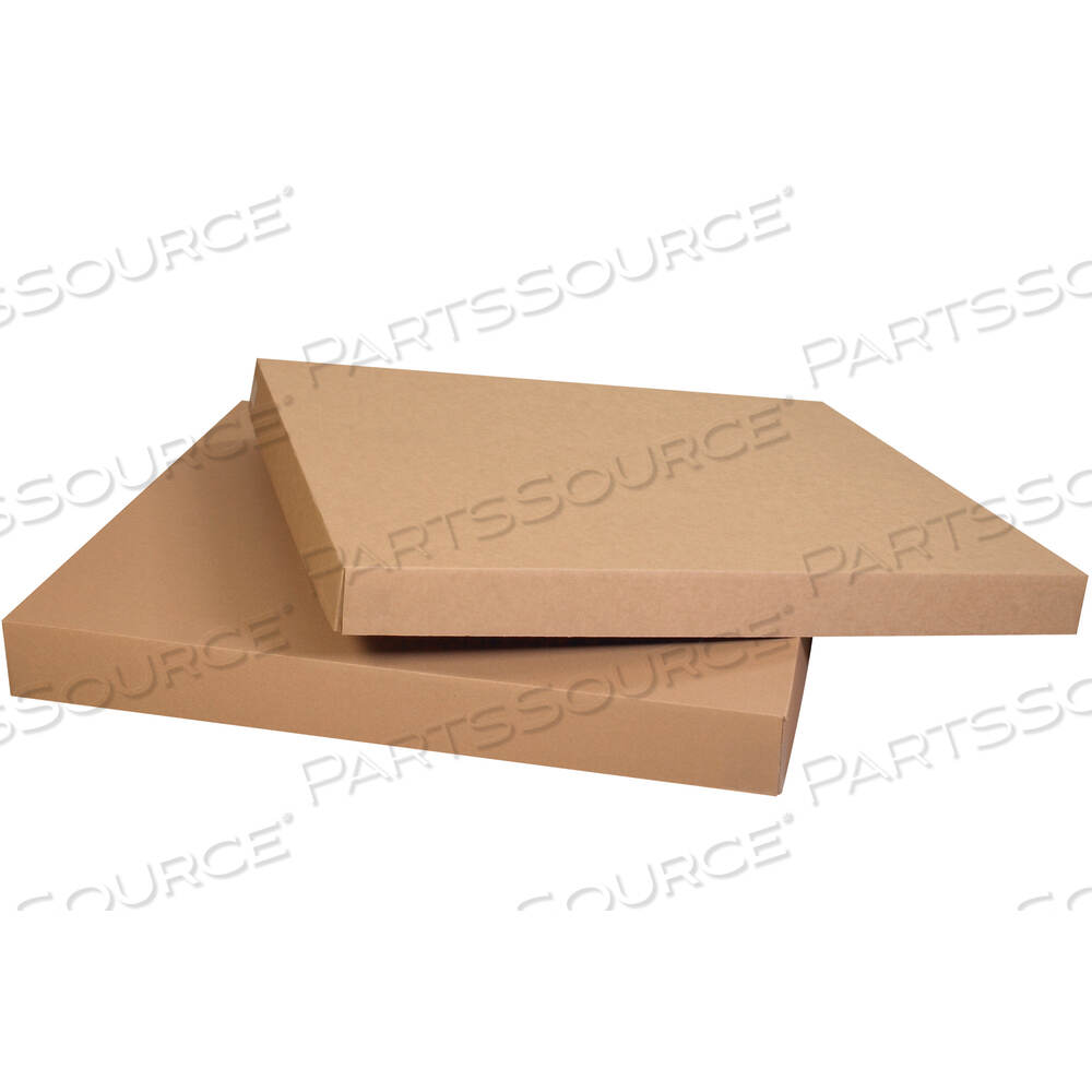 OEM#: GL4824LIDHDДВОЙНАЯ КРЫШКА GAYLORD, 48 3/4 X 24 3/4 X 5, КРАФТ, 5/НАБОР от BOX Partners (Box Acquisitions, LLC)