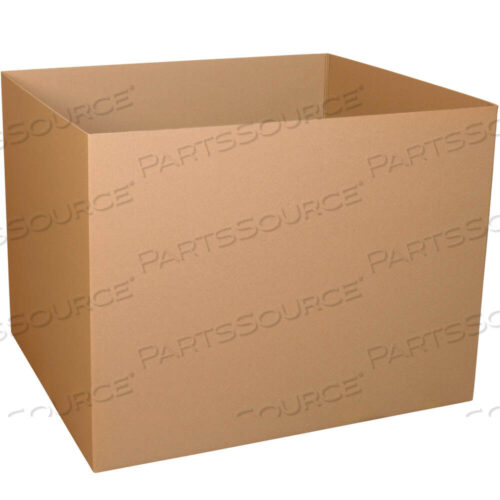 OEM#: GL484048TWТРОЙНЫЕ СТЕНКИЕ GAYLORD BOTTOMS, 48 X 40 X 48, КРАФТ, 5/ПАКЕТ от BOX Partners (Box Acquisitions, LLC)