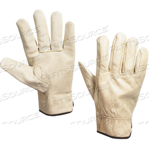 OEM#: GLV1022LCOWHIDE КОЖАНЫЕ ВОДИТЕЛЬСКИЕ ПЕРЧАТКИ, БОЛЬШИЕ, НАТУРАЛЬНЫЕ, 3 ПАРЫ В КОРОБКЕ от BOX Partners (Box Acquisitions, LLC)