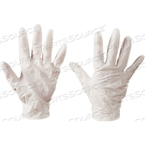 OEM#: GLV2103XLLATEX ПРОМЫШЛЕННЫЕ ПЕРЧАТКИ, XLARGE, БЕЛЫЕ, 90/КОРОБКА от BOX Partners (Box Acquisitions, LLC)