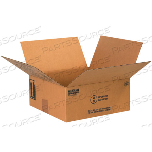 OEM#: HAZ1043КОРОБКИ ДЛЯ КРАСКИ, 4 - 1 КВАРТА, 10 1/4 X 10 1/4 X 6 3/16, КРАФТ, 25/НАБОР от BOX Partners (Box Acquisitions, LLC)