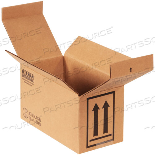 OEM#: HAZCO2QHAZ MAT BOXES, 2 - 1 КВАРТА, 9 1/2 X 4 5/8 X 5, КРАФТ, 25/НАБОР от BOX Partners (Box Acquisitions, LLC)