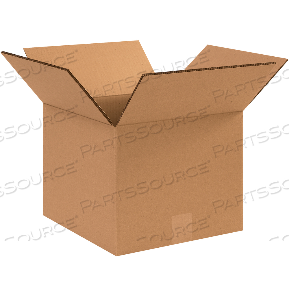 OEM#: HD121210DWКОРОБКИ С ДВОЙНЫМИ СТЕНКАМИ, 12 X 12 X 10, КРАФТ, 15/ПАКЕТ от BOX Partners (Box Acquisitions, LLC)