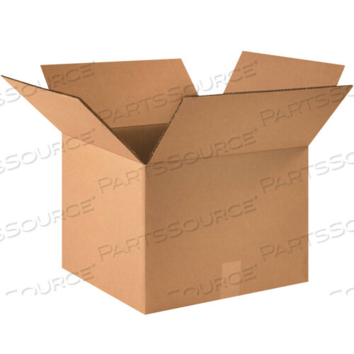 OEM#: HD161614DWДВУХСТЕНКИЕ ГОФРОКОРОБКИ, 16 X 16 X 14, КРАФТ, 15/ПАКЕТ от BOX Partners (Box Acquisitions, LLC)
