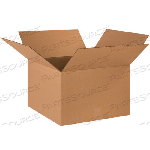 OEM#: HD181812ЯЩИКИ ДЛЯ ПРОЧНОЙ ГРУЗКИ, 18 X 18 X 12, КРАФТ, 25/ПАКЕТ от BOX Partners (Box Acquisitions, LLC)