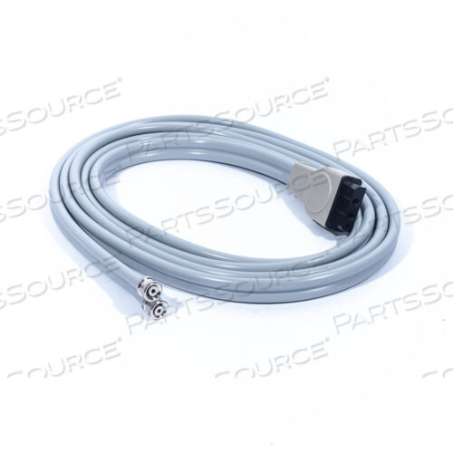 Заменяет GE Medical Systems Information Technology (GEMSIT) 201700800312 FT 2 TUBE ADAPTOR NIBP HOSE