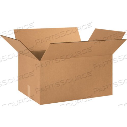 OEM#: HD241612DWКОРОБКИ С ДВОЙНЫМИ СТЕНКАМИ, 24 X 16 X 12, КРАФТ, 10/ПАКЕТ от BOX Partners (Box Acquisitions, LLC)