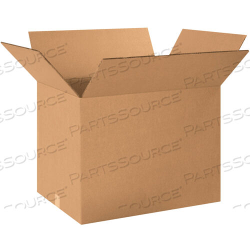 OEM#: HD241818DWКОРОБКИ С ДВОЙНЫМИ СТЕНКАМИ, 24 X 18 X 18, КРАФТ, 10/ПАКЕТ от BOX Partners (Box Acquisitions, LLC)