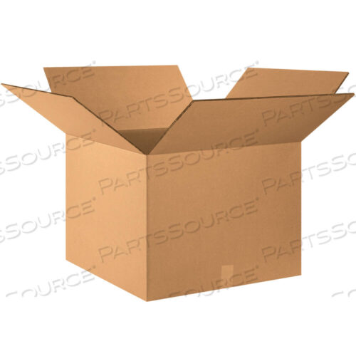 OEM#: HD242418DWКОРОБКИ С ДВОЙНЫМИ СТЕНКАМИ, 24 X 24 X 18, КРАФТ, 10/ПАКЕТ от BOX Partners (Box Acquisitions, LLC)