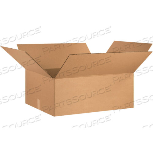 OEM#: HD302412DWКОРОБКИ С ДВОЙНЫМИ СТЕНКАМИ, 30 X 24 X 12, КРАФТ, 10/ПАКЕТ от BOX Partners (Box Acquisitions, LLC)