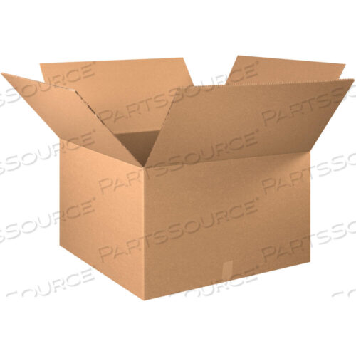 OEM#: HD303020DWКОРОБКИ С ДВОЙНЫМИ СТЕНКАМИ, 30 X 30 X 20, КРАФТ, 5/ПАКЕТ от BOX Partners (Box Acquisitions, LLC)