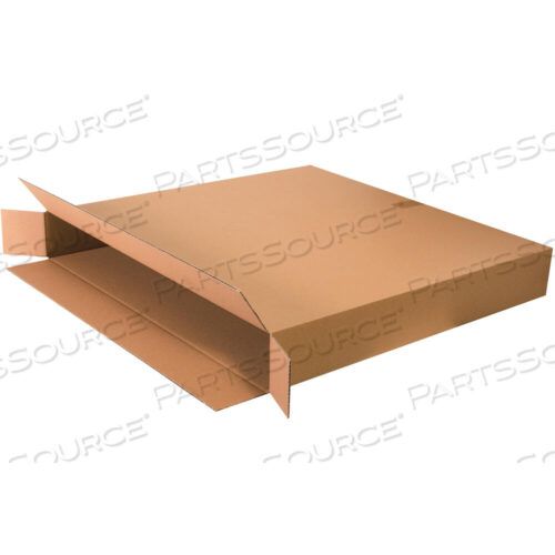 OEM#: HD36636 ЯЩИКИ С БОКОВОЙ ЗАГРУЗКОЙ, 36 X 6 X 36, КРАФТ, 10/ПАКЕТ от BOX Partners (Box Acquisitions, LLC)