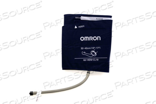 OEM#: HEM-907-CL19КОМПЛЕКТ МАНЖЕТЫ И БАЛДЕРА, БОЛЬШОЙ, 32-42 СМ от Omron Healthcare